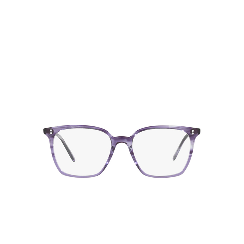Oliver Peoples RASEY Eyeglasses 1682 dark lilac vsb - 1/4