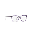 Oliver Peoples RASEY Korrektionsbrillen 1682 dark lilac vsb - Produkt-Miniaturansicht 2/4