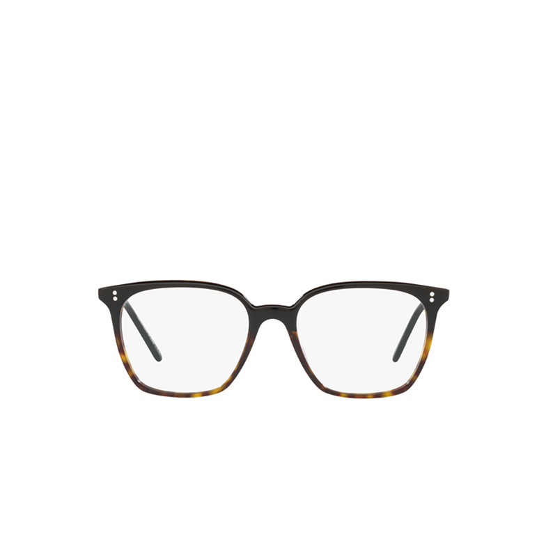 Oliver Peoples RASEY Eyeglasses 1722 black / 362 gradient - 1/4