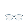 Oliver Peoples RASEY Eyeglasses 1730 dark blue vsb - product thumbnail 1/4