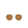 Oliver Peoples REYMONT Sunglasses 503653 silver - product thumbnail 1/4