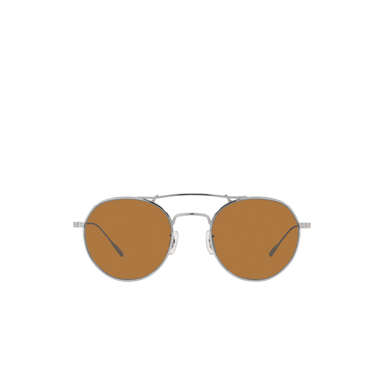 Oliver Peoples REYMONT Sunglasses 503653 silver - 1/4