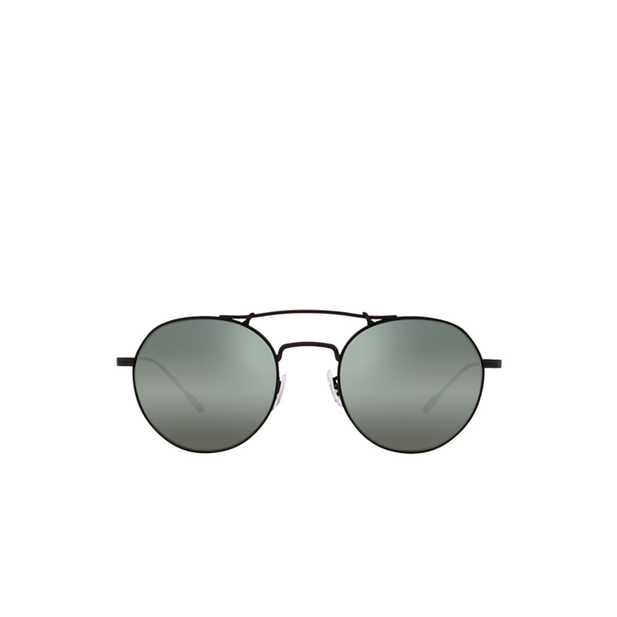 Oliver Peoples REYMONT Sunglasses 506241 Matte Black - front view
