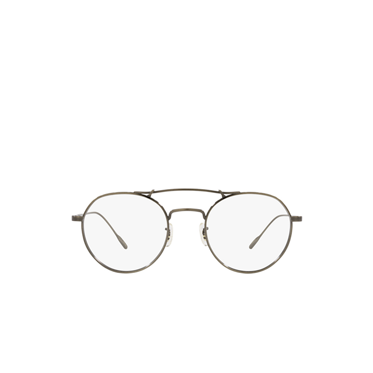 Oliver Peoples REYMONT Sunglasses 5284SB Antique Gold - front view