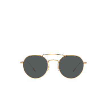 Occhiali da sole Oliver Peoples REYMONT 5292P2 gold - frontale