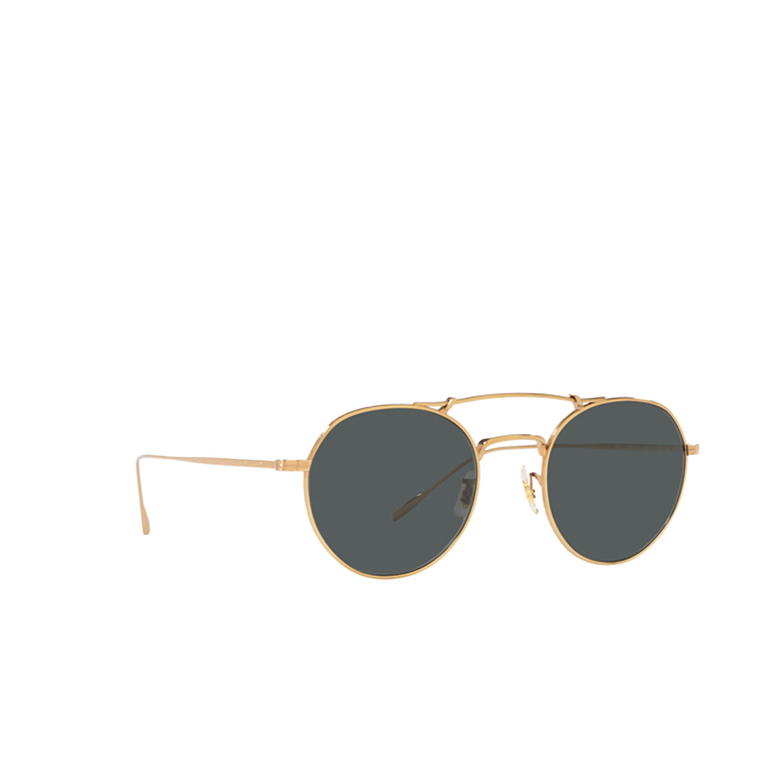 Oliver Peoples REYMONT Sunglasses 5292P2 gold - 2/4