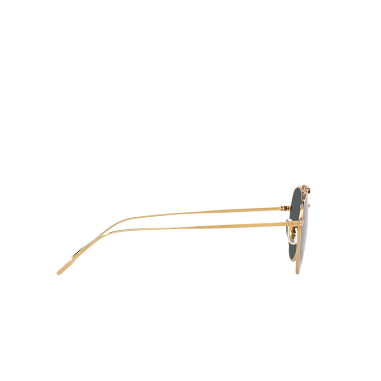 Occhiali da sole Oliver Peoples REYMONT 5292P2 gold - 3/4