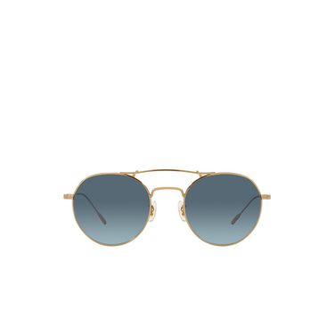 Occhiali da sole Oliver Peoples REYMONT 5292Q8 gold - frontale