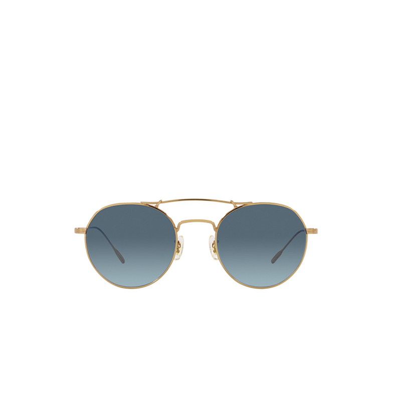 Oliver Peoples REYMONT Sunglasses 5292Q8 gold - 1/4