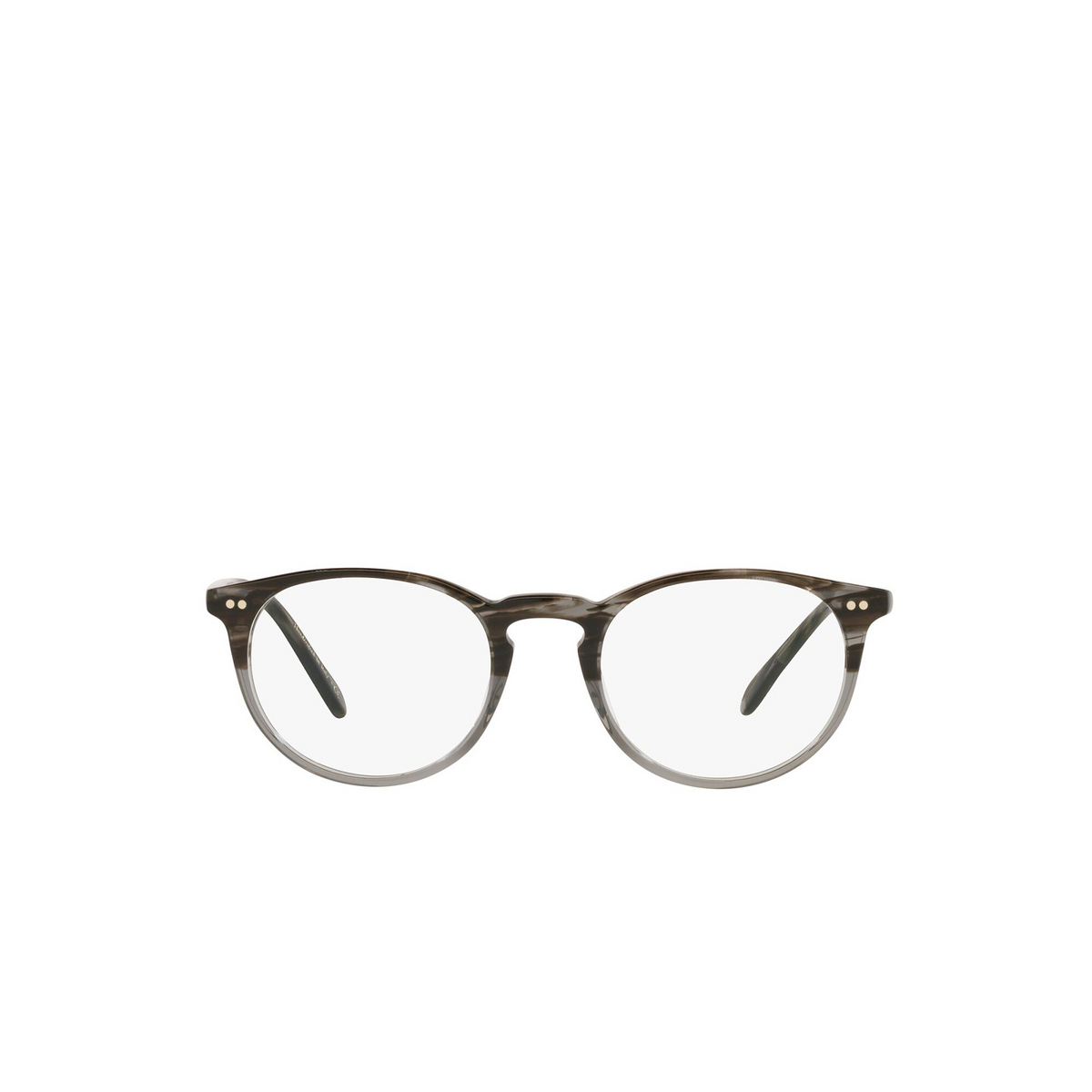 Oliver Peoples RILEY-R Eyeglasses 1002 Storm - front view