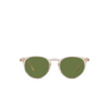 Oliver Peoples RILEY Sunglasses 109452 buff - product thumbnail 1/4