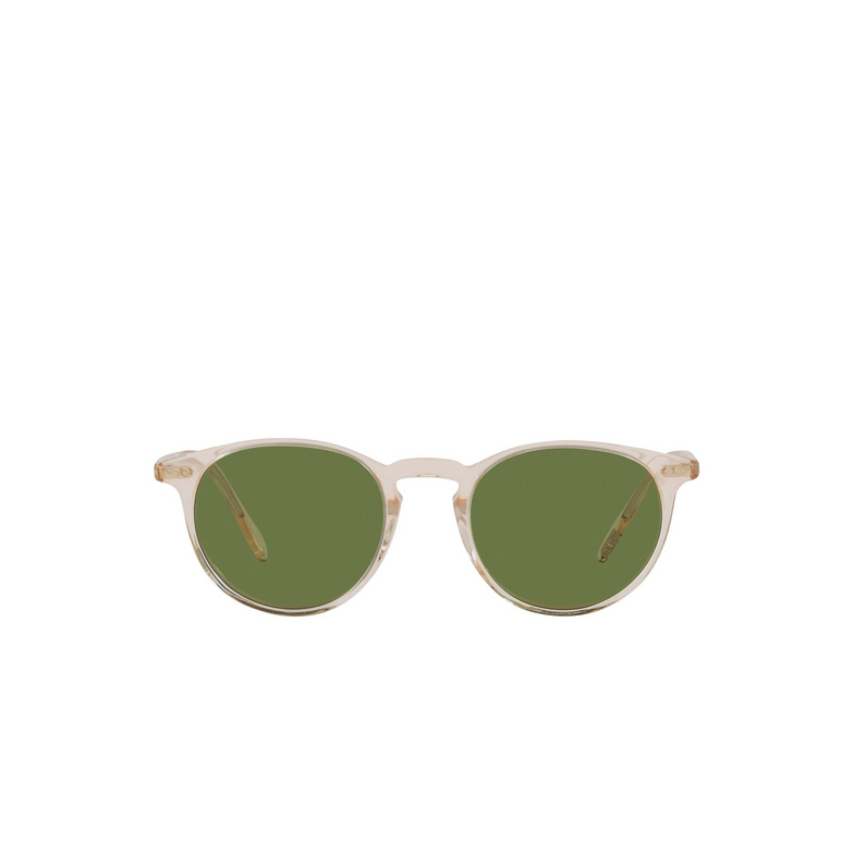Oliver Peoples RILEY Sunglasses 109452 buff - 1/4