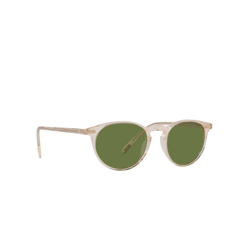 Oliver Peoples RILEY Sunglasses 109452 buff - 2/4