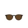 Oliver Peoples RILEY Sunglasses 166657 horn - product thumbnail 1/4