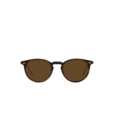 Oliver Peoples RILEY Sunglasses 166657 horn - front view