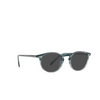 Oliver Peoples RILEY Sunglasses 1704R5 washed lapis - product thumbnail 2/4