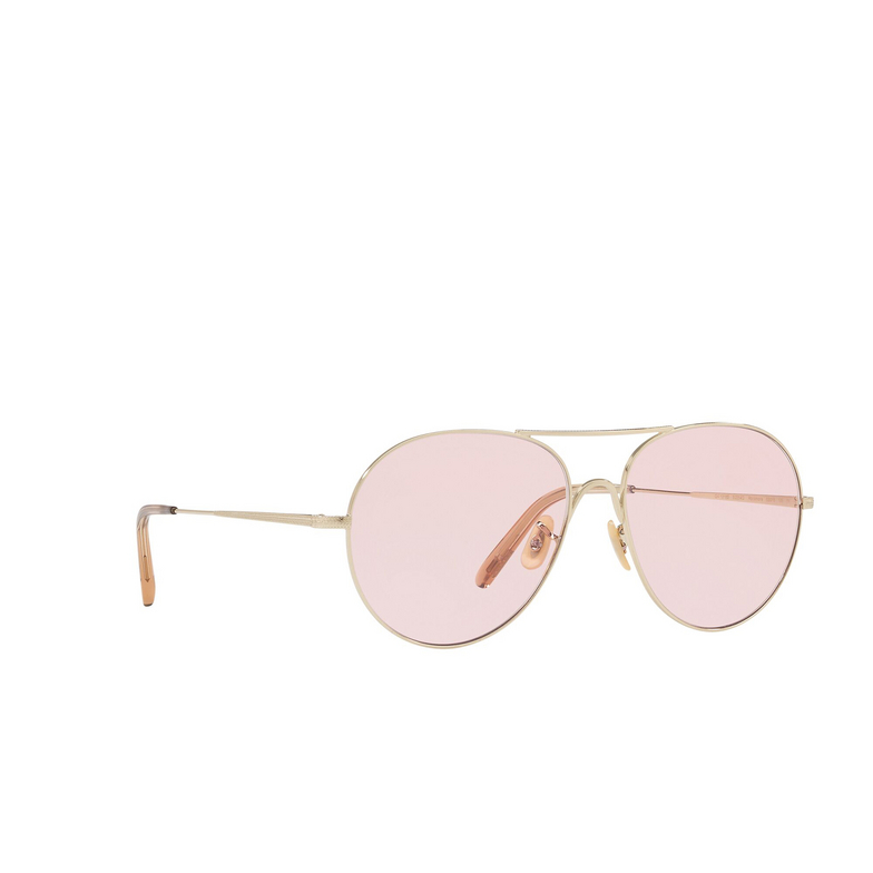 Oliver Peoples ROCKMORE Sunglasses 50354Q soft gold - 2/4
