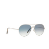 Oliver Peoples ROCKMORE Sunglasses 50363F silver - product thumbnail 2/4
