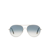 Oliver Peoples ROCKMORE Sunglasses 50363F silver - product thumbnail 1/4