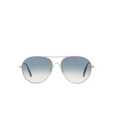 Oliver Peoples ROCKMORE Sunglasses 50363F silver - front view