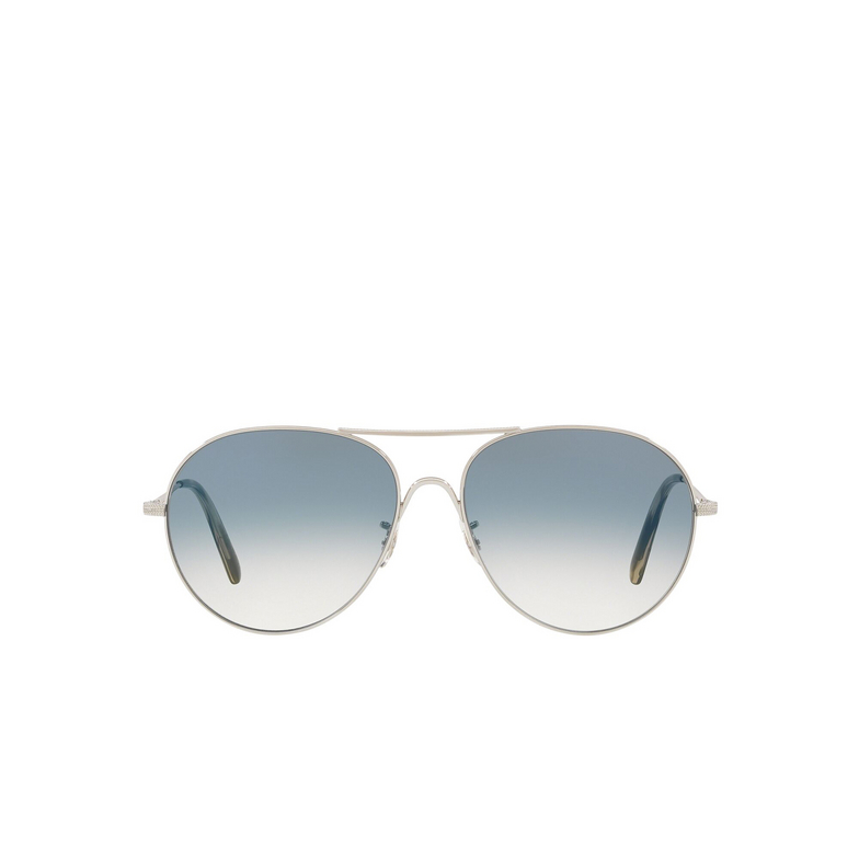 Oliver Peoples ROCKMORE Sunglasses 50363F silver - 1/4