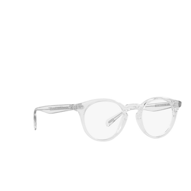 Oliver Peoples ROMARE Korrektionsbrillen 1011 crystal - Dreiviertelansicht