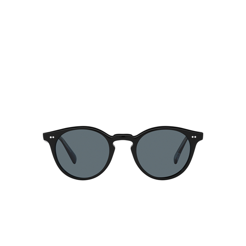 Oliver Peoples ROMARE Sunglasses 14923R black - 1/4