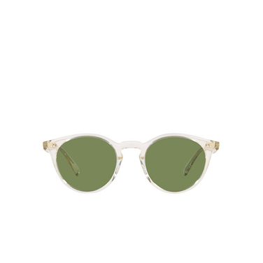 Oliver Peoples ROMARE Sunglasses 1692O9 pale citrine - front view