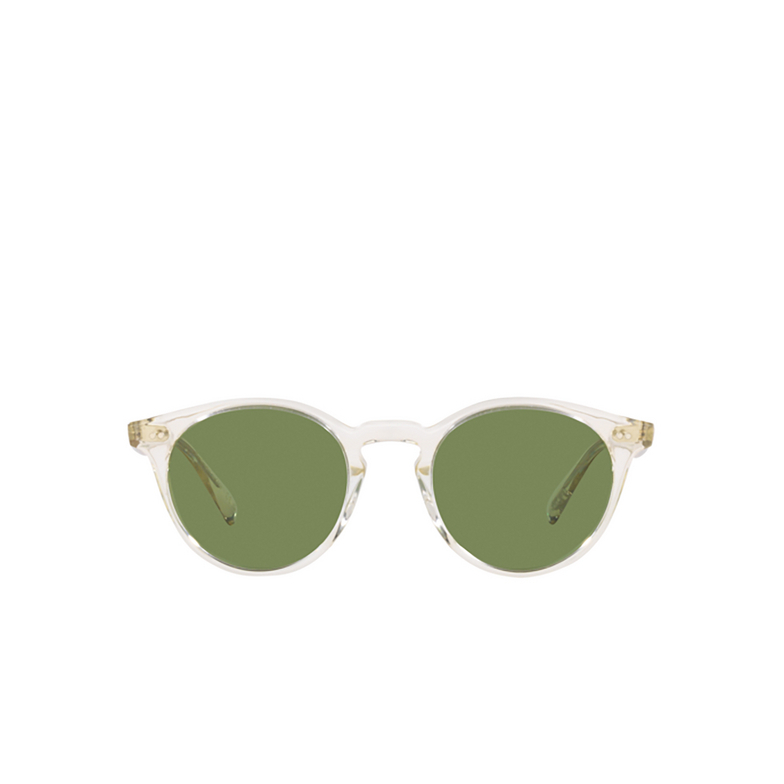 Oliver Peoples ROMARE Sunglasses 1692O9 pale citrine - 1/4