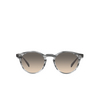 Oliver Peoples ROMARE Sunglasses 173732 grey textured tortoise - product thumbnail 1/4
