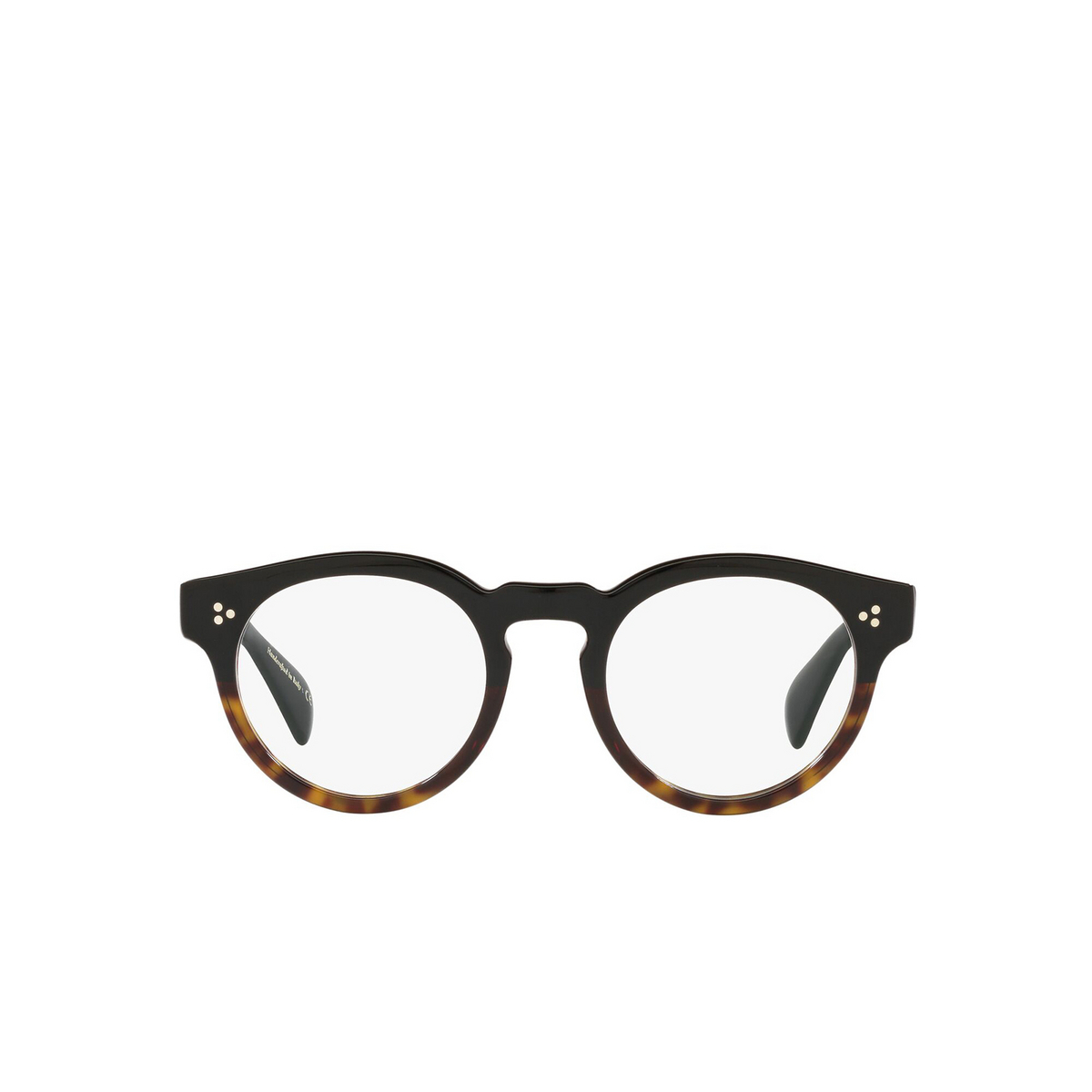 Oliver Peoples ROSDEN Eyeglasses 1722 Black / 362 Gradient - front view