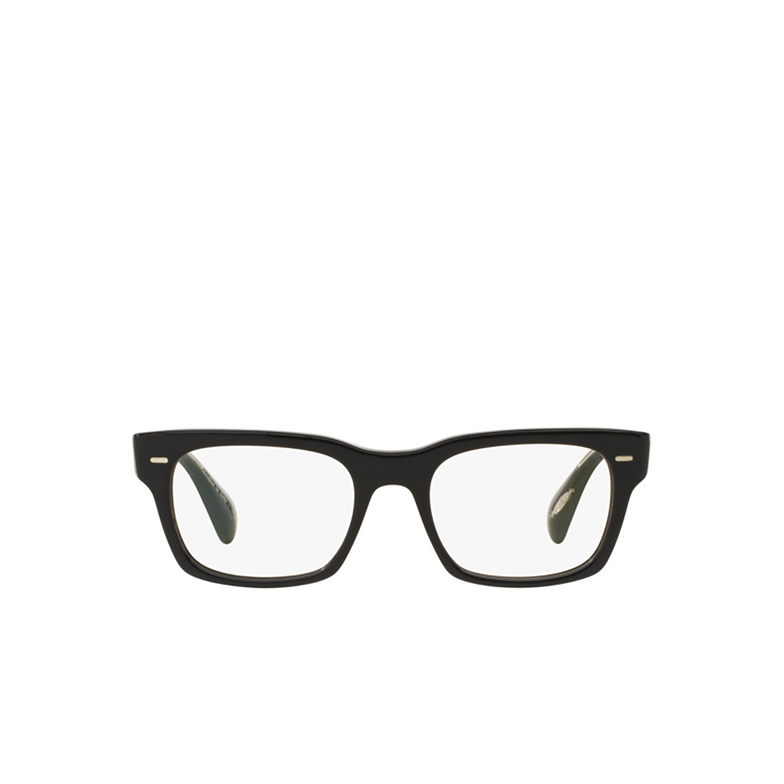Oliver Peoples RYCE Eyeglasses 1492 black - 1/4