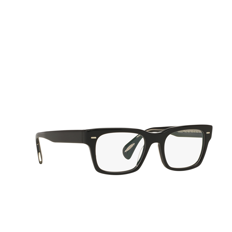 Oliver Peoples RYCE Eyeglasses 1492 black - 2/4