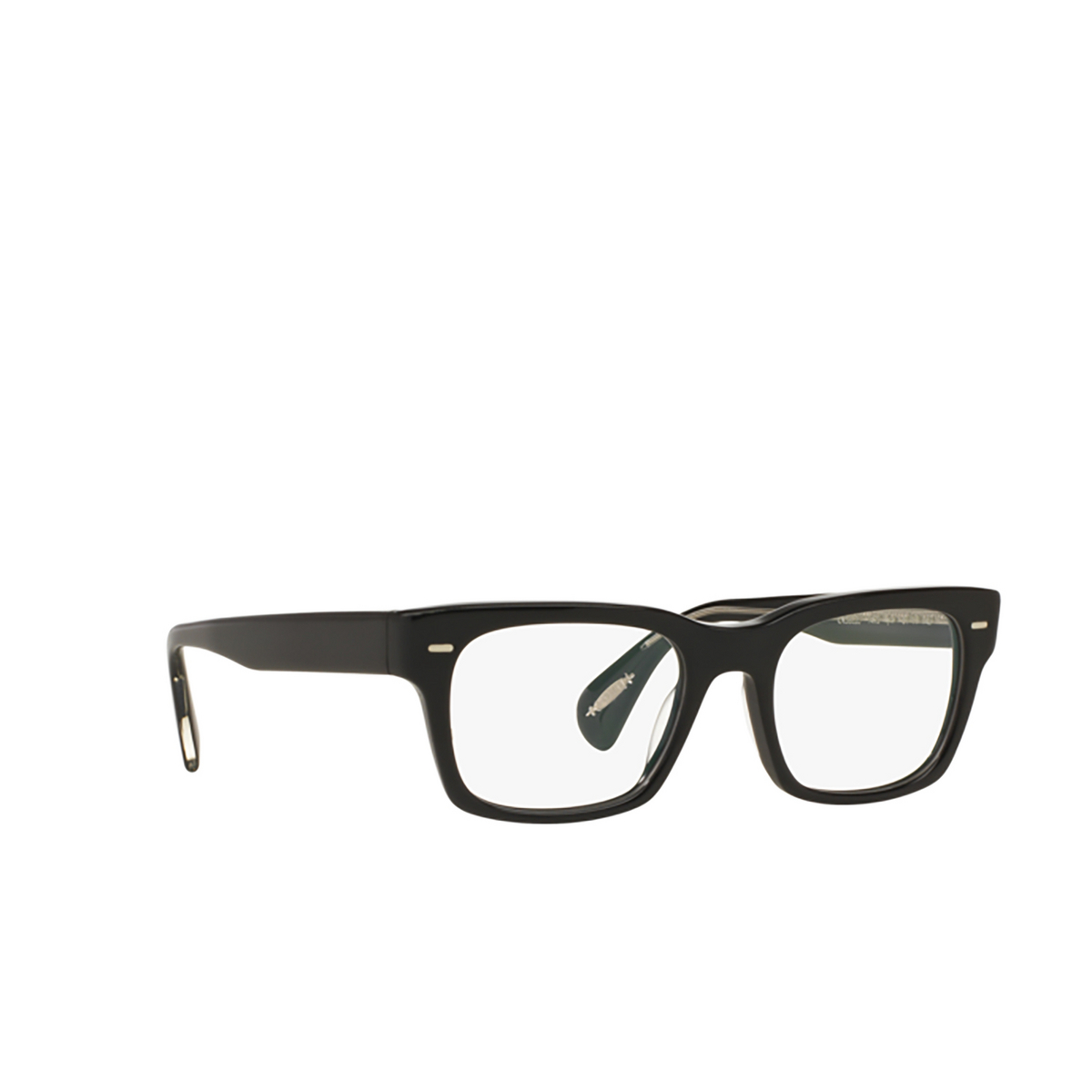 Occhiali da vista Oliver Peoples RYCE 1492 Black - tre quarti