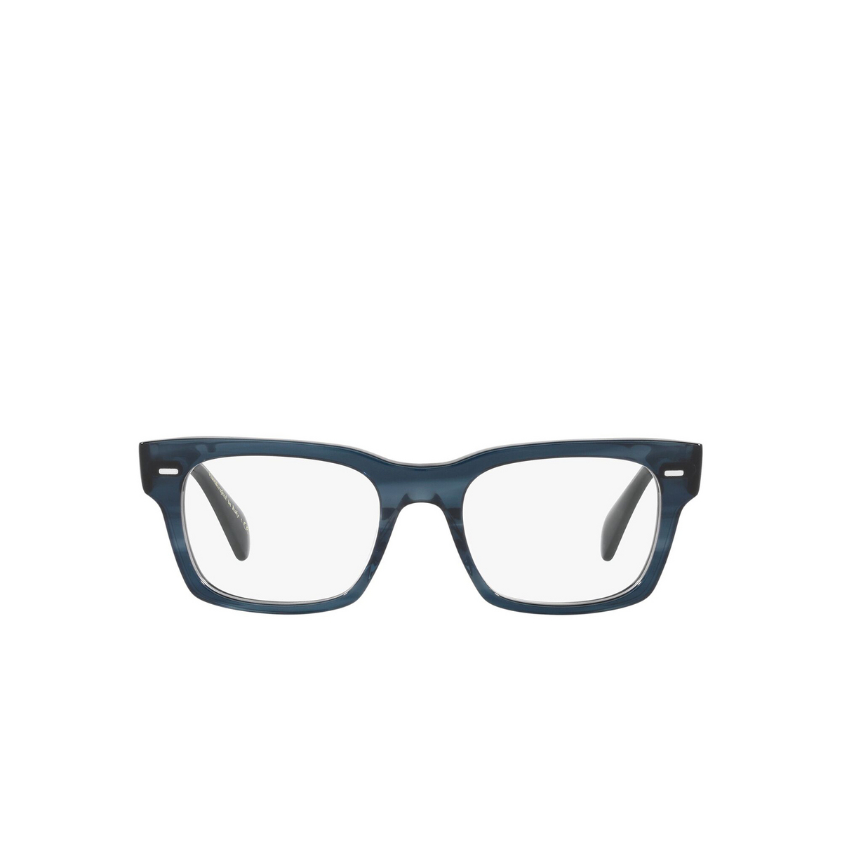 Occhiali da vista Oliver Peoples RYCE 1662 Indigo Havana - frontale
