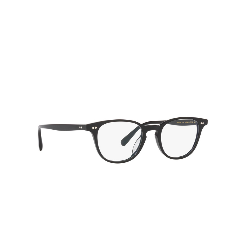 Oliver Peoples SADAO Eyeglasses 1731 black - 2/4