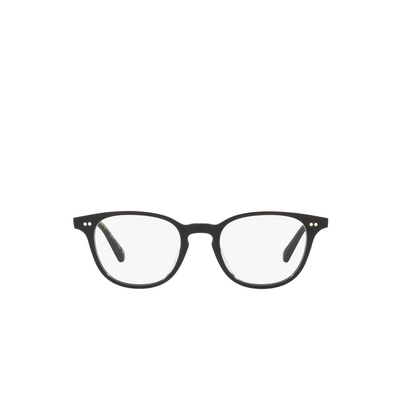 Oliver Peoples SADAO Eyeglasses 1731 black - 1/4