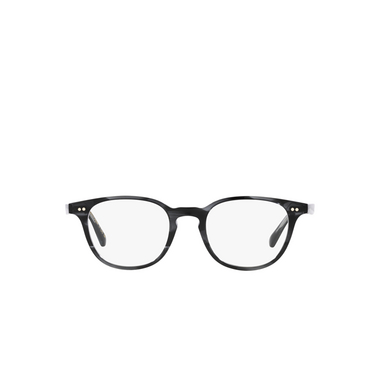 Oliver Peoples SADAO Eyeglasses 1734 dark blue smoke - front view