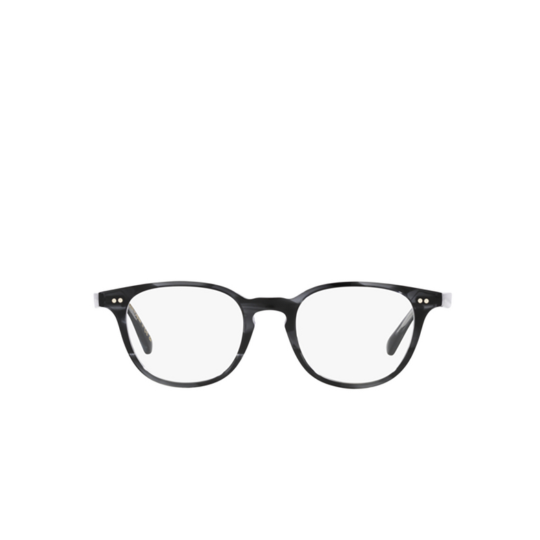 Oliver Peoples SADAO Eyeglasses 1734 dark blue smoke - 1/4