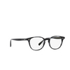 Oliver Peoples SADAO Eyeglasses 1734 dark blue smoke - product thumbnail 2/4