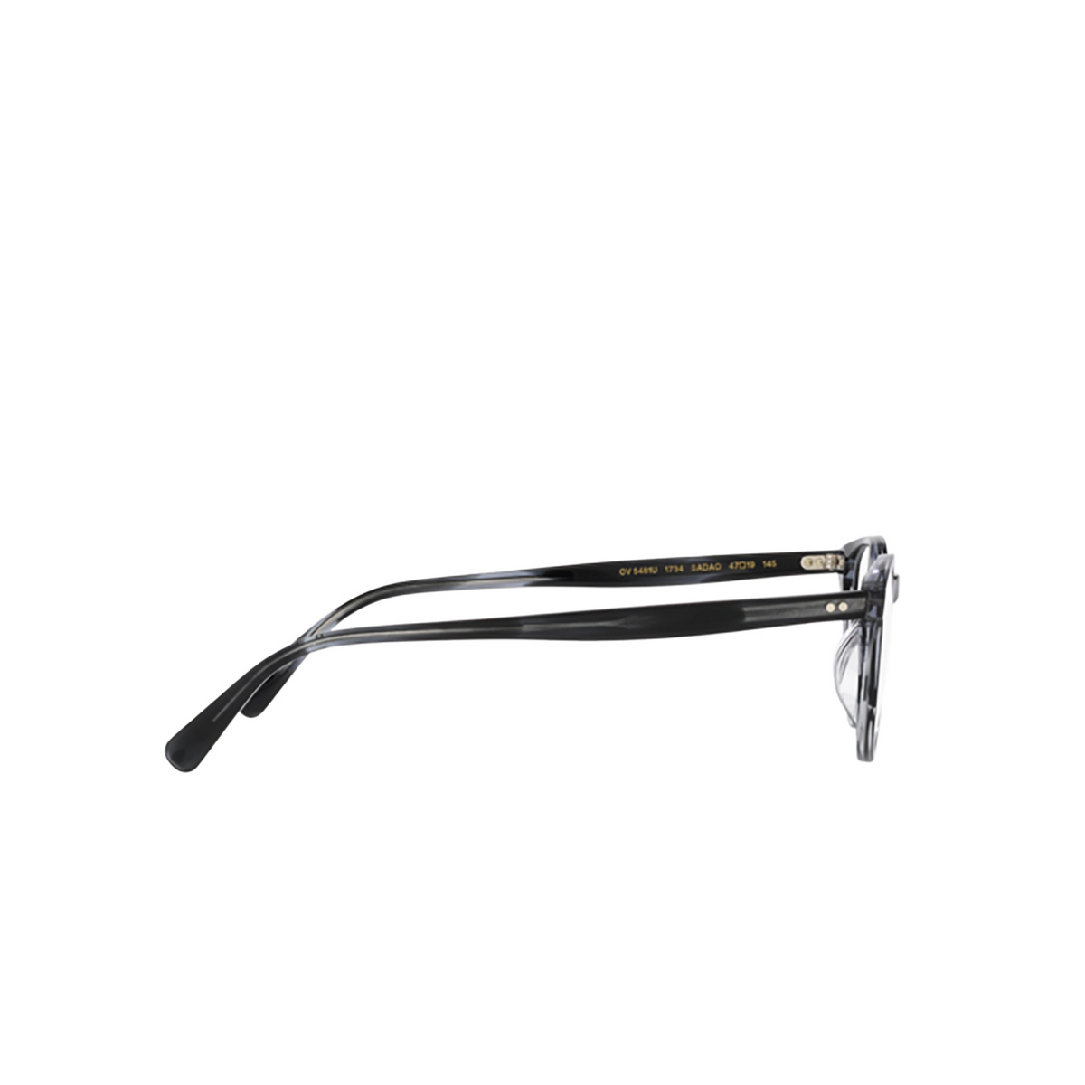 Oliver Peoples SADAO Eyeglasses - Mia Burton