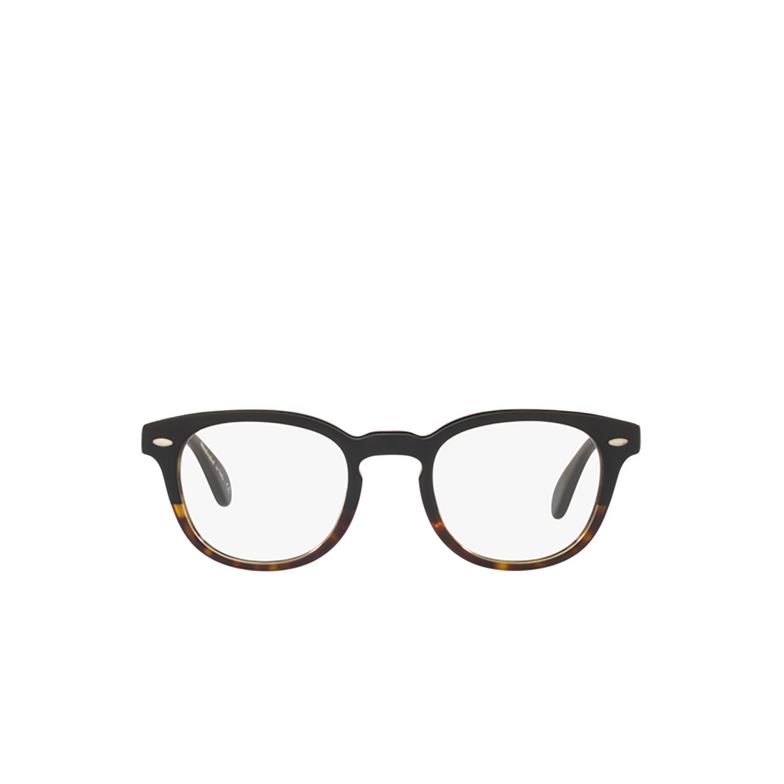 Oliver Peoples SHELDRAKE Sunglasses 1722SB black/362 gradient - 1/4