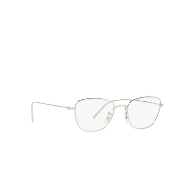 Oliver Peoples SULIANE Eyeglasses 5036 silver - three-quarters view