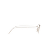 Oliver Peoples® Butterfly Eyeglasses: Suliane OV1254 color Silver 5036 - product thumbnail 3/3.