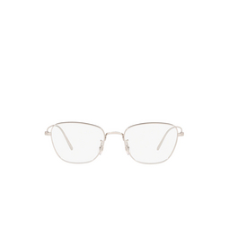 Oliver Peoples® Butterfly Eyeglasses: Suliane OV1254 color Silver 5036.