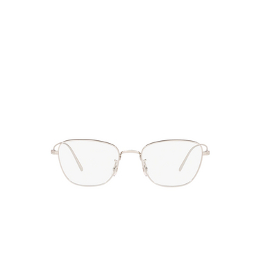 Oliver Peoples SULIANE Eyeglasses 5036 silver - front view