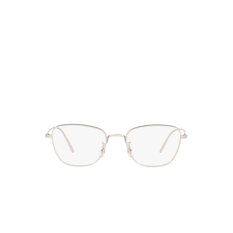 Oliver Peoples SULIANE Eyeglasses 5036 silver - 1/4