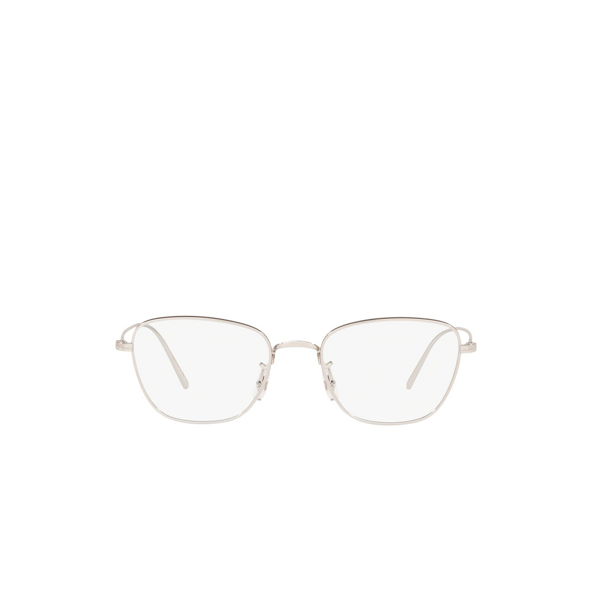 Oliver Peoples SULIANE Eyeglasses 5036 Silver - front view