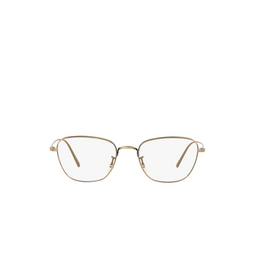 Oliver Peoples® Butterfly Eyeglasses: Suliane OV1254 color Antique Gold 5284.