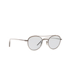 Oliver Peoples TK-2 Eyeglasses 5076 pewter - product thumbnail 2/4